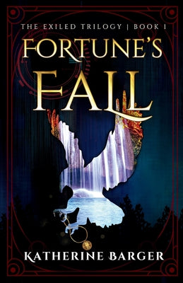 Fortune's Fall by Katherine Barger book cover