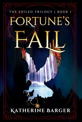 Fortune's Fall by Katherine Barger book cover