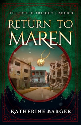 Return to Maren by Katherine Barger book cover