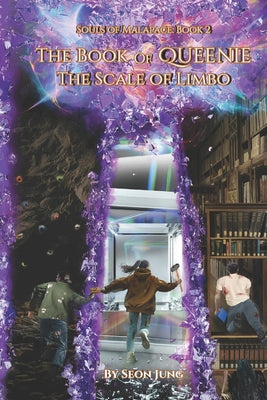 The Book of Queenie: The Scale of Limbo by Seon Jung book cover