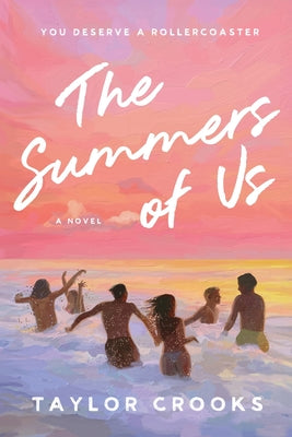 The Summers of Us by Crooks, Taylor book cover
