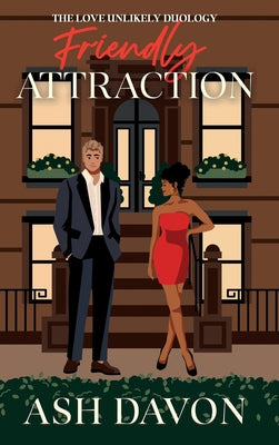 Book cover of Friendly Attraction by Davon, Ash