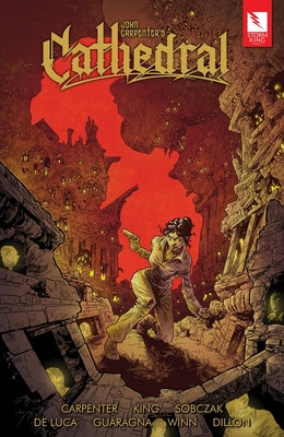 John Carpenter's Cathedral by Carpenter, John book cover