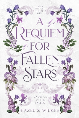 A Requiem for Fallen Stars by Wilkes, Hazel S. book cover