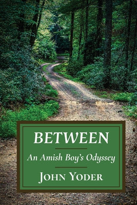 Book cover of Between by Yoder, John