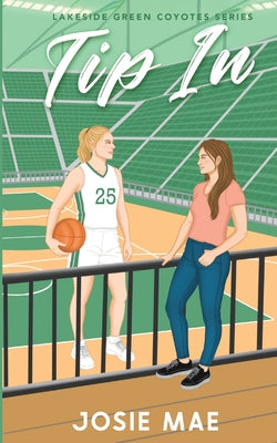 Book cover of Tip In by Mae, Josie