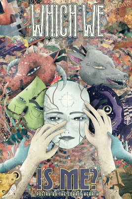 Which We is Me: Poems from the Guild Caretaker by Nicholas Cobalt Hearth Lahusen book cover
