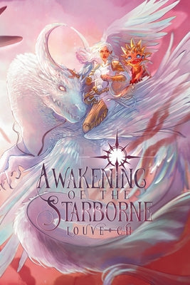 AWAKENING of the Starborne by Louve -Ch book cover