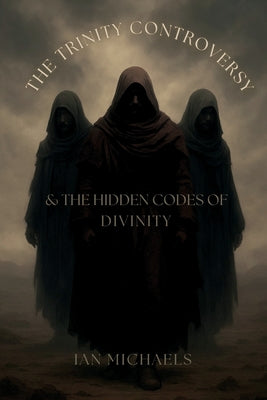 Book cover of The Trinity Controversy & The Hidden Codes of Divinity by Michaels, Ian