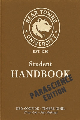 Bear Towne University Student Handbook