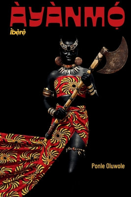 Ày by Ponle Oluwole book cover
