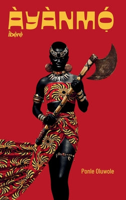 Ày by Ponle Oluwole book cover