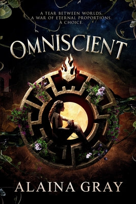 Book cover of Omniscient by Gray, Alaina