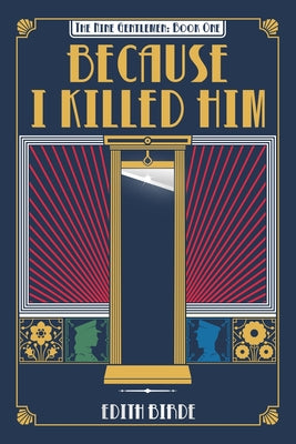 Because I Killed Him by Birde, Edith book cover