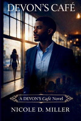 Devon's Cafe by Nicole D. Miller book cover