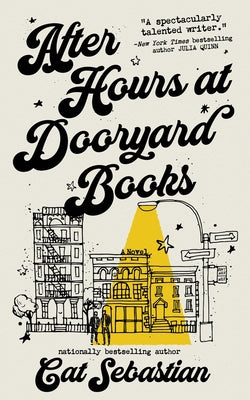 Book cover of After Hours at Dooryard Books by Sebastian, Cat