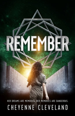 Remember by Cheyenne Cleveland book cover