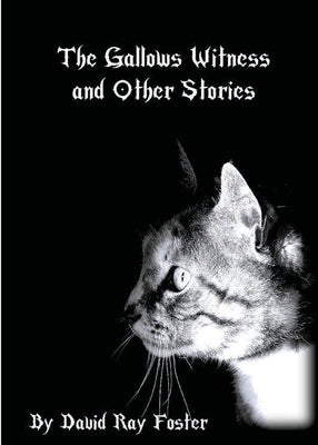 Book cover of The Gallows Witness and Other Stories by Foster, David Ray