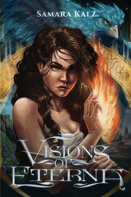 Visions of Eterna by Samara Kalz book cover