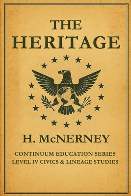The Heritage by H. McNerney book cover