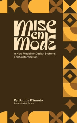 Book cover of Mise en Mode by D'Amato, Donnie