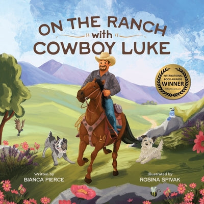 On the Ranch with Cowboy Luke by Bianca Pierce book cover