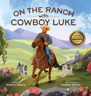 On the Ranch with Cowboy Luke by Bianca Pierce book cover