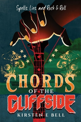 Book cover of Chords of the Cliffside by Bell, Kirsten E.