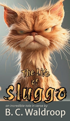 Book cover of The Life of Sluggo by Waldroop, Brandi
