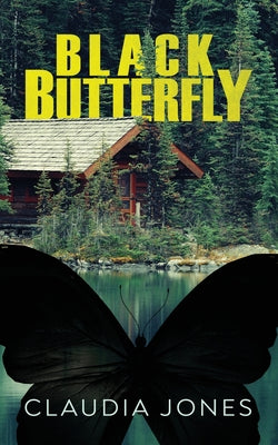 Book cover of Black Butterfly by Jones, Claudia