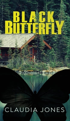 Book cover of Black Butterfly by Jones, Claudia