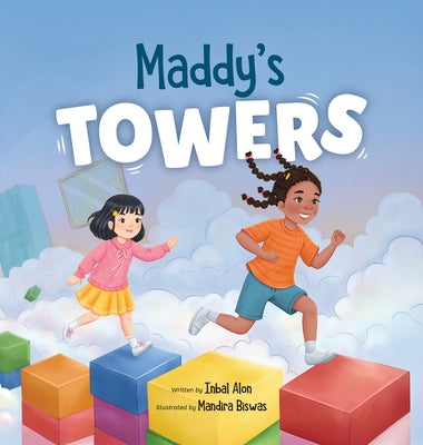 Book cover of Maddy's Towers by Alon, Inbal