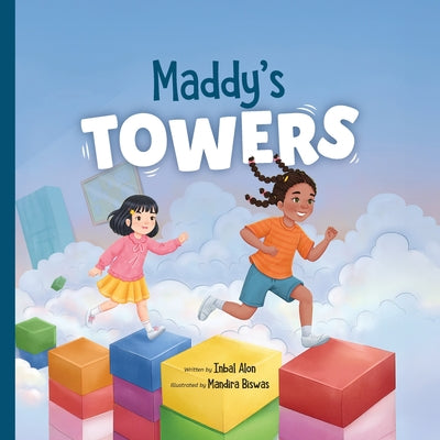 Book cover of Maddy's Towers by Alon, Inbal