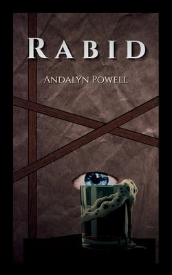 Book cover of Rabid by Powell, Andalyn