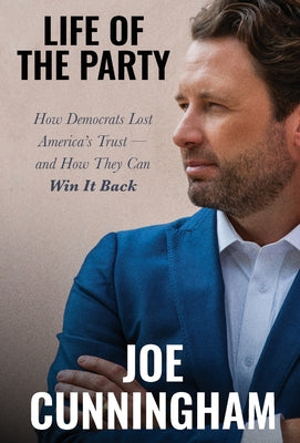 Life of the Party by Cunningham, Joe book cover