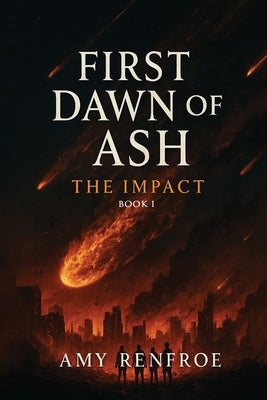 Book cover of First Dawn of Ash - The Impact by Renfroe, Amy