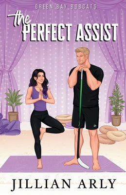 The Perfect Assist by Jillian Arly book cover