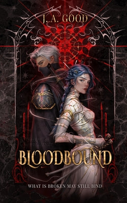 Bloodbound by J. a. Good book cover