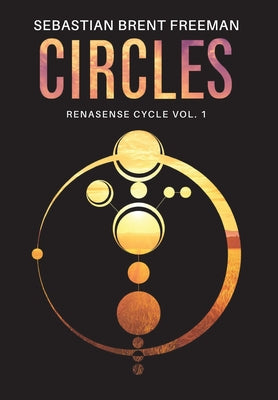 Circles by Sebastian Brent Freeman book cover
