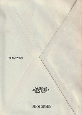 The Invitation by Green, Jessi book cover