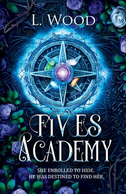 Book cover of Fives Academy by Wood, L.