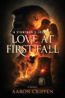 Love at First Fall by Aaron Crippen book cover