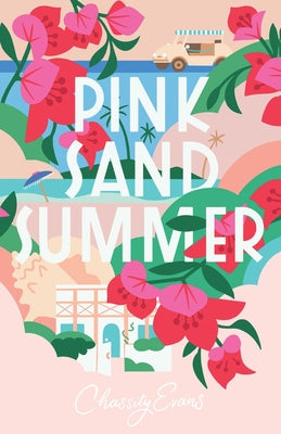 Pink Sand Summer by Evans, Chassity book cover