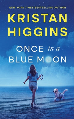 Book cover of Once in a Blue Moon by Higgins, Kristan