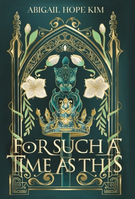 For Such A Time As This by Abigail Hope Kim book cover
