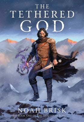 The Tethered God by Brisk, Noah book cover