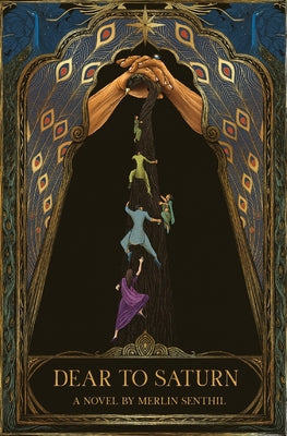 Dear to Saturn by Senthil, Merlin book cover