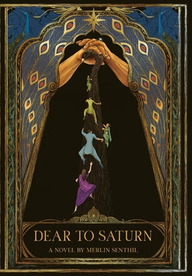 Dear to Saturn by Senthil, Merlin book cover