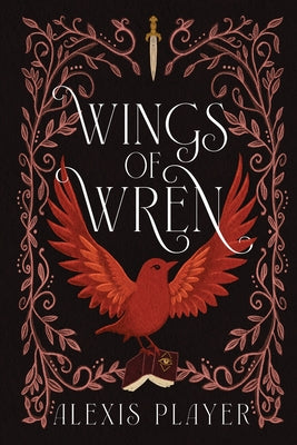 Book cover of Wings of Wren by Player, Alexis