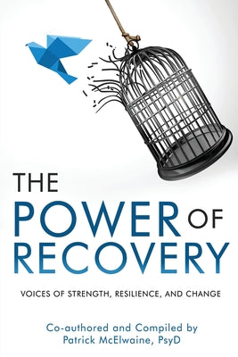 The Power of Recovery by Patrick McElwaine book cover